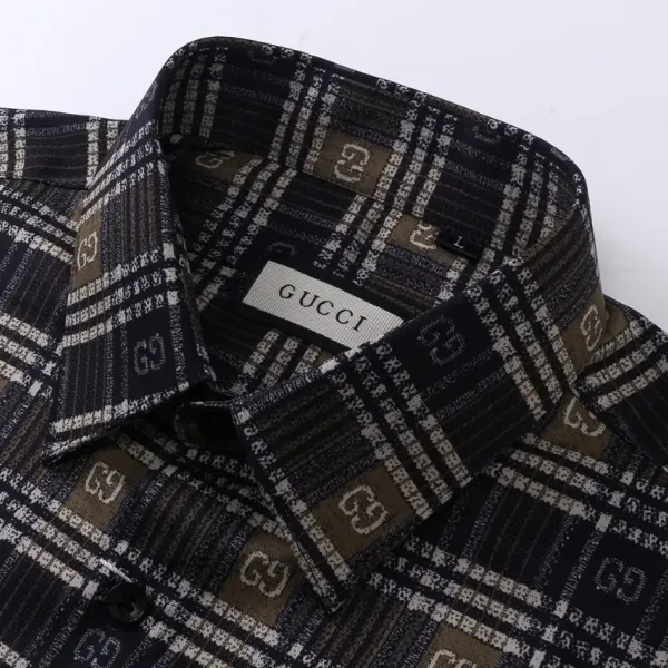 【2026】【GUCCI 公式旗艦店】クッチ シャツ ご好評に付き再入荷！