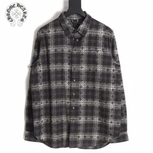 【2026】【CHROME HEARTS公式旗艦店】クロムハーツ  シャツ  ご好評に付き再入荷！