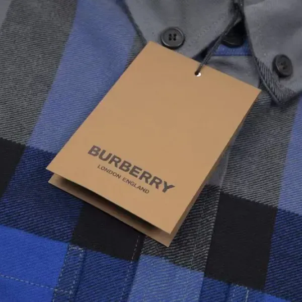 【2026】【BURBERRY   公式旗艦店】バーバリー  シャツ   ご好評に付き再入荷！