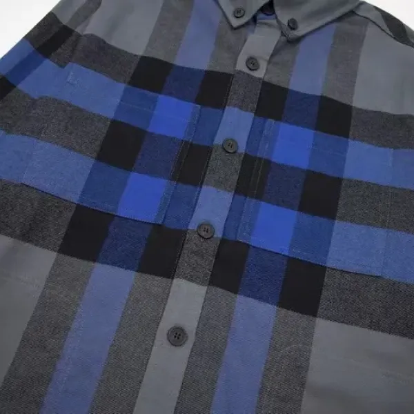 【2026】【BURBERRY   公式旗艦店】バーバリー  シャツ   ご好評に付き再入荷！