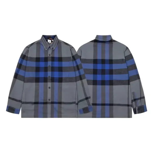 【2026】【BURBERRY   公式旗艦店】バーバリー  シャツ   ご好評に付き再入荷！