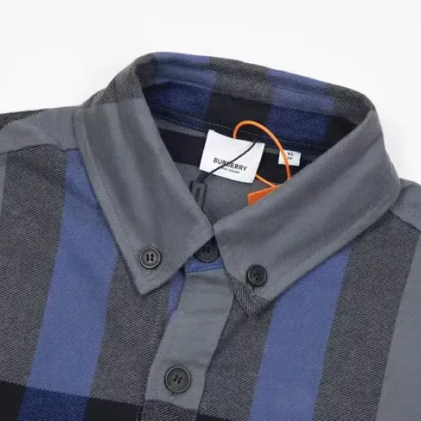 【2026】【BURBERRY   公式旗艦店】バーバリー  シャツ   ご好評に付き再入荷！