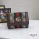 【2026】【GUCCI公式  旗艦店】グッチ  財布 当日出荷 好評に付き再入荷！12.5*10*3CM