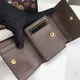 【2026】【GUCCI公式  旗艦店】グッチ  財布 当日出荷 好評に付き再入荷！12.5*10*3CM