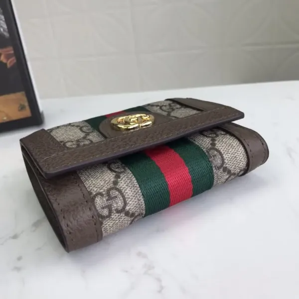 【2026】【GUCCI公式  旗艦店】グッチ  財布 当日出荷 好評に付き再入荷！12.5*10*3CM