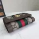 【2026】【GUCCI公式  旗艦店】グッチ  財布 当日出荷 好評に付き再入荷！12.5*10*3CM