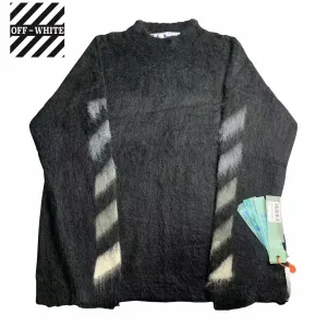 【2026】【OFF-WHITE  公式旗艦店】オフホワイト  セーター好評に付き再入荷！