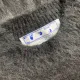 【2026】【OFF-WHITE  公式旗艦店】オフホワイト  セーター好評に付き再入荷！