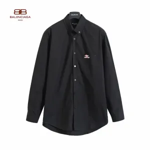 【2026】【BALENCIAGA 公式旗艦店】バレンシアガ  シャツ   ご好評に付き再入荷！