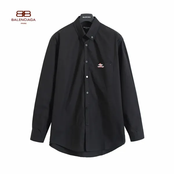 【2026】【BALENCIAGA 公式旗艦店】バレンシアガ  シャツ   ご好評に付き再入荷！