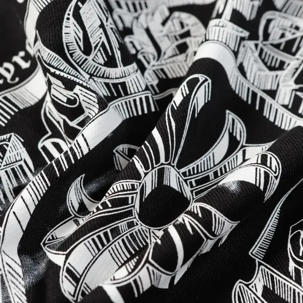 【2026】【CHROME HEARTS 公式旗艦店】クロムハーツ  丸首の衛衣  スウェットご好評に付き再入荷！