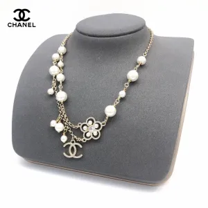 【2026】【CHANEL】ネックレス、新しいネックレス万能シンプルファッションオーナメント