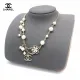 【2026】【CHANEL】ネックレス、新しいネックレス万能シンプルファッションオーナメント