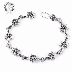 【2026】【CHROME HEARTS】ブレスレット、ファッションシンプルなスタイル