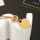 【2026】【 GUCCI】ネックレス、新しいネックレス万能シンプルファッションオーナメント