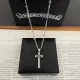 【2026】【CHROME HEARTS】ネックレス、新しいネックレス万能シンプルファッションオーナメント