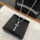 【2026】【CHROME HEARTS】ネックレス、新しいネックレス万能シンプルファッションオーナメント