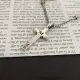 【2026】【CHROME HEARTS】ネックレス、新しいネックレス万能シンプルファッションオーナメント