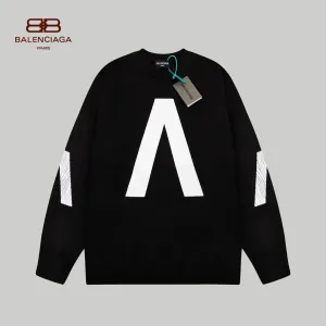 【2026】 【BALENCIAGA 公式旗艦店】バレンシアガ  セーター好評に付き再入荷！