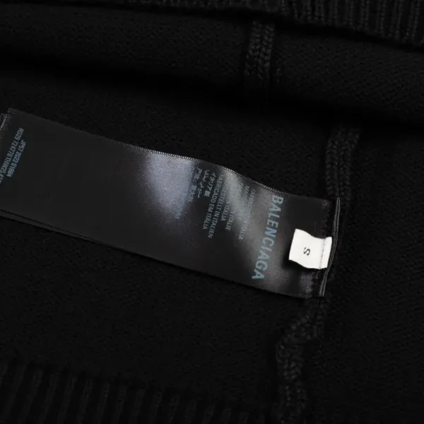 【2026】 【BALENCIAGA 公式旗艦店】バレンシアガ  セーター好評に付き再入荷！