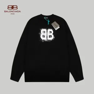 【2026】【BALENCIAGA 公式旗艦店】バレンシアガ  セーター好評に付き再入荷！