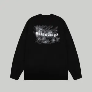 【2026】【BALENCIAGA 公式旗艦店】バレンシアガ  セーター好評に付き再入荷！