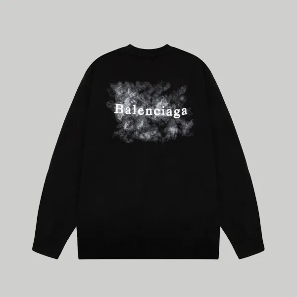 【2026】【BALENCIAGA 公式旗艦店】バレンシアガ  セーター好評に付き再入荷！