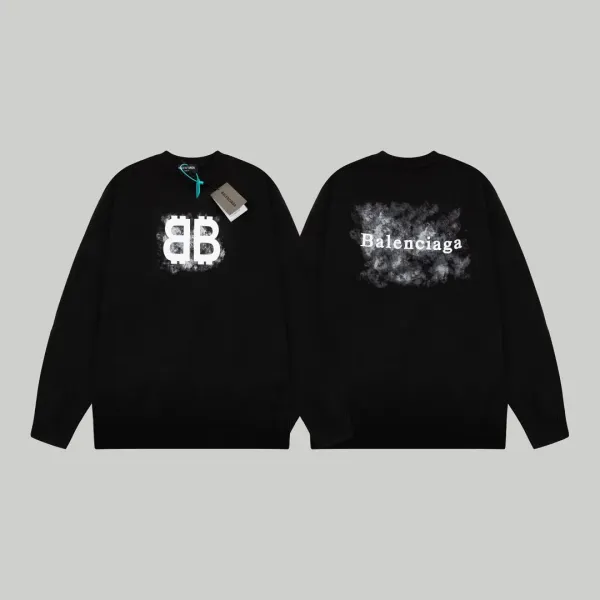 【2026】【BALENCIAGA 公式旗艦店】バレンシアガ  セーター好評に付き再入荷！