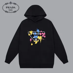 【2026】【PRADA 公式旗艦店】プラダ パーカー スウェット ご好評に付き再入荷！