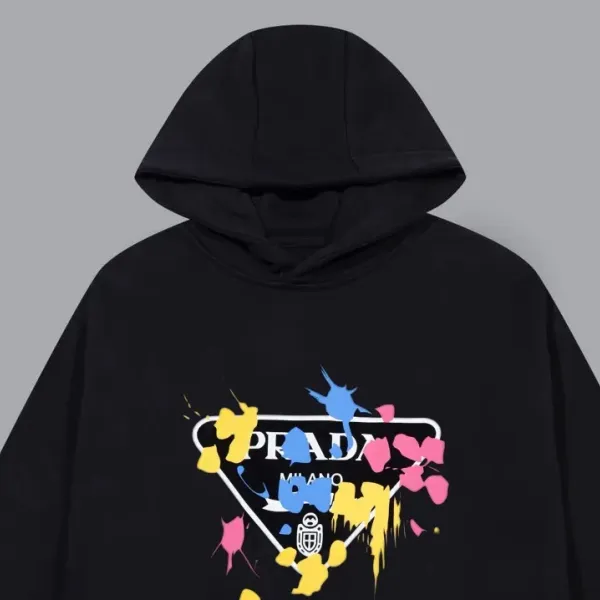 【2026】【PRADA 公式旗艦店】プラダ パーカー スウェット ご好評に付き再入荷！
