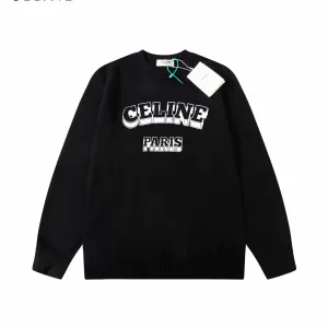 【2026】【CELINE  公式旗艦店】セリーヌ  セーター好評に付き再入荷！