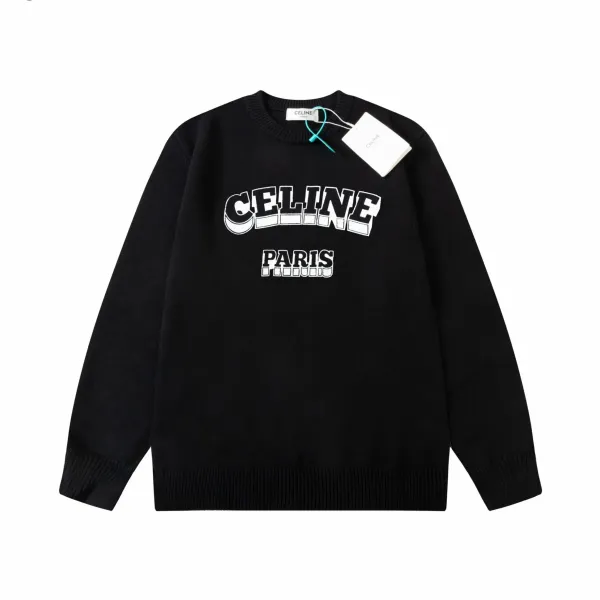 【2026】【CELINE  公式旗艦店】セリーヌ  セーター好評に付き再入荷！