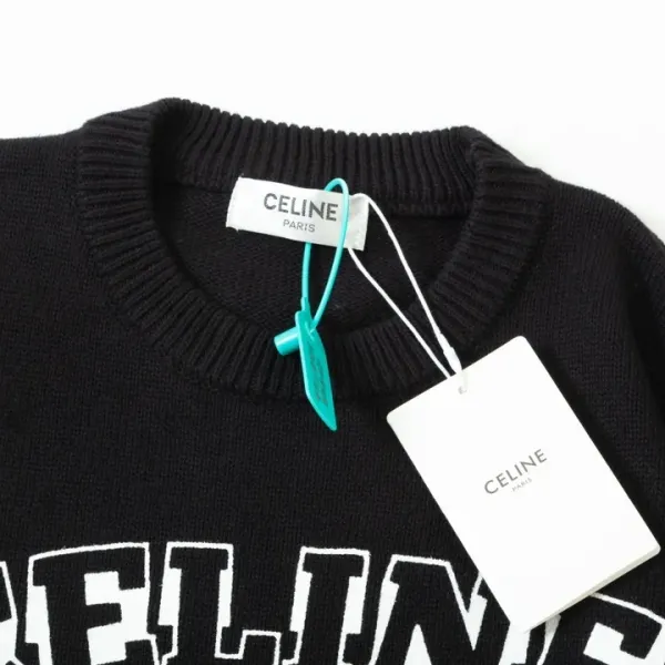 【2026】【CELINE  公式旗艦店】セリーヌ  セーター好評に付き再入荷！