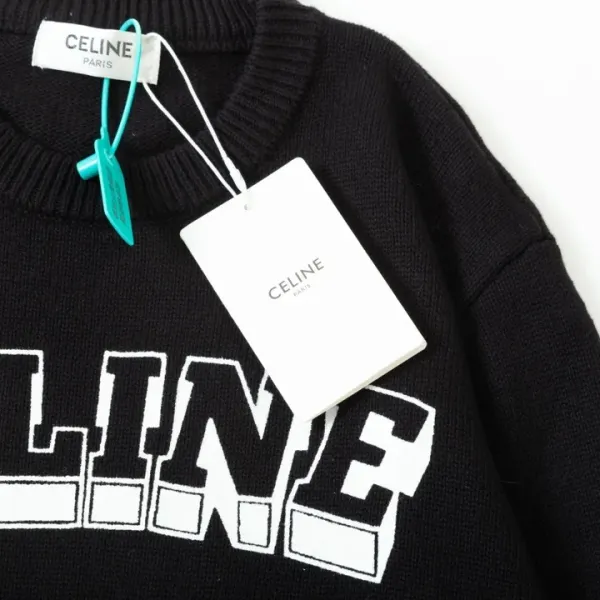 【2026】【CELINE  公式旗艦店】セリーヌ  セーター好評に付き再入荷！