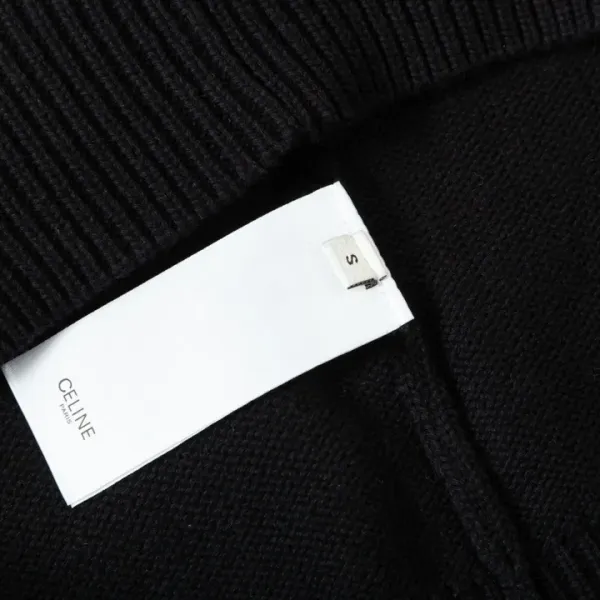 【2026】【CELINE  公式旗艦店】セリーヌ  セーター好評に付き再入荷！