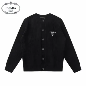 【2026】【PRADA  公式旗艦店】プラダ  セーター好評に付き再入荷！
