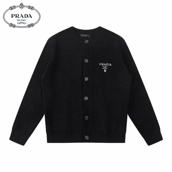 【2026】【PRADA  公式旗艦店】プラダ  セーター好評に付き再入荷！