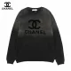 【2026】【CHANEL 公式旗艦店】シャネル  丸首の衛衣  スウェットご好評に付き再入荷！
