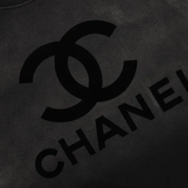 【2026】【CHANEL 公式旗艦店】シャネル  丸首の衛衣  スウェットご好評に付き再入荷！