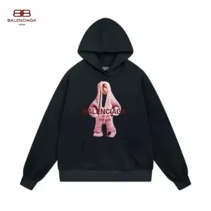 【2026】【BALENCIAGA  公式旗艦店】バレンシアガ パーカースウェットご好評に付き再入荷！