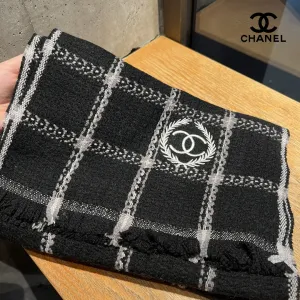 【2026】【CHANEL  シャネル 】スカーフ30*180CM