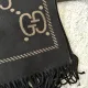 【2026】【GUCCI グッチ】スカーフ70*180CM