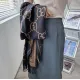 【2026】【GUCCI グッチ】スカーフ70*180CM