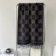 【2026】【GUCCI グッチ】スカーフ70*180CM