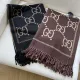 【2026】【GUCCI グッチ】スカーフ70*180CM