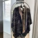 【2026】【GUCCI グッチ】スカーフ70*180CM