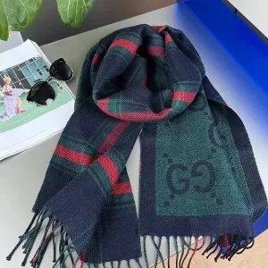 【2026】【GUCCI グッチ】スカーフ190*33CM