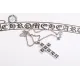 【2026】【CHROME HEARTS】ネックレス、新しいネックレス万能シンプルファッションオーナメント