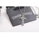 【2026】【CHROME HEARTS】ネックレス、新しいネックレス万能シンプルファッションオーナメント