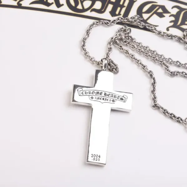 【2026】【CHROME HEARTS】ネックレス、新しいネックレス万能シンプルファッションオーナメント